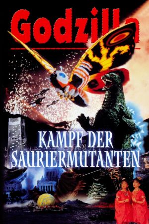 Godzilla - Kampf der Sauriermutanten Online Anschauen