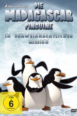 Die Madagascar Pinguine in vorweihnachtlicher Mission Online Anschauen