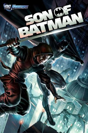 Son of Batman Online Anschauen