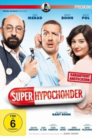 Super-Hypochonder Online Anschauen