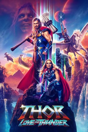 Thor: Love and Thunder Online Anschauen