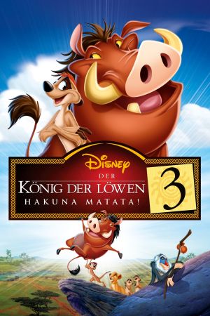 Der König der Löwen 3 - Hakuna Matata Online Anschauen