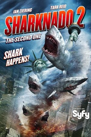 Sharknado 2 Online Anschauen