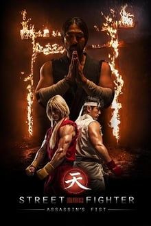 Street Fighter: Assassin's Fist Online Anschauen