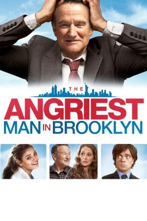 The Angriest Man in Brooklyn Online Anschauen