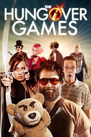 The Hungover Games Online Anschauen