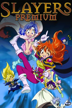 Slayers Premium Online Anschauen