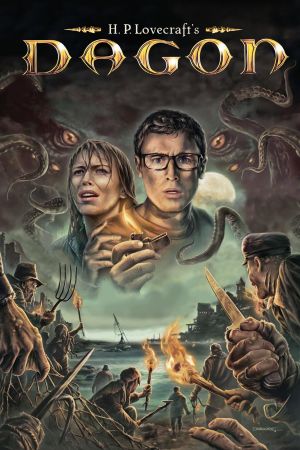 H.P. Lovecraft's Dagon Online Anschauen