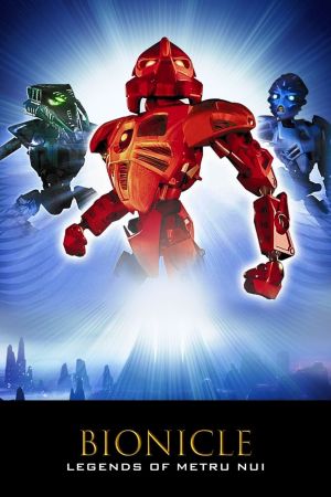 Bionicle 2: Die Legenden von Metru Nui