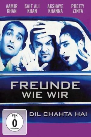 Dil Chahta Hai – Freunde wie wir Online Anschauen