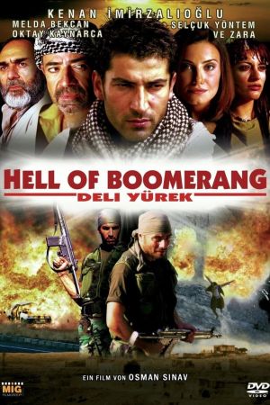 Hell of Boomerang - Deli Yürek Online Anschauen