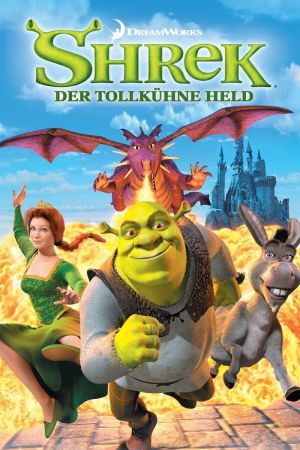 Shrek - Der tollkühne Held Online Anschauen