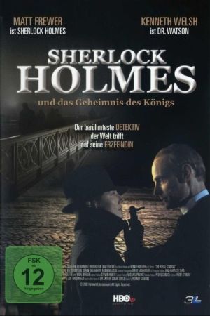 Sherlock Holmes - Skandal in Böhmen Online Anschauen