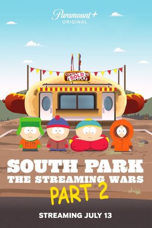 South Park the Streaming Wars Part 2 Online Anschauen