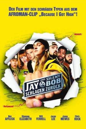 Jay und Silent Bob schlagen zurück Online Anschauen