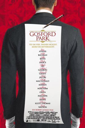 Gosford Park Online Anschauen