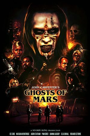 Ghosts of Mars Online Anschauen