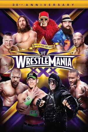 WWE WrestleMania XXX Online Anschauen