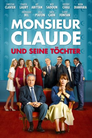 Monsieur Claude und seine Töchter Online Anschauen