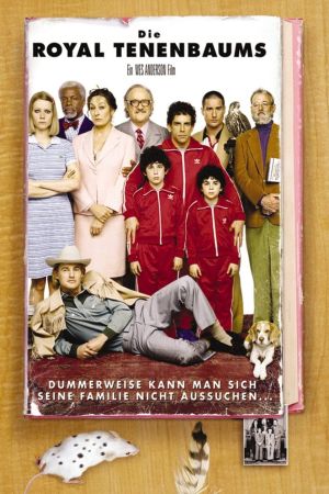 Die Royal Tenenbaums Online Anschauen