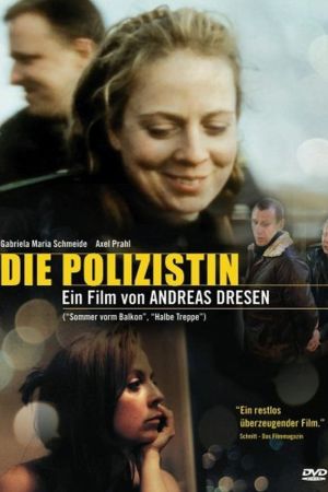 Die Polizistin