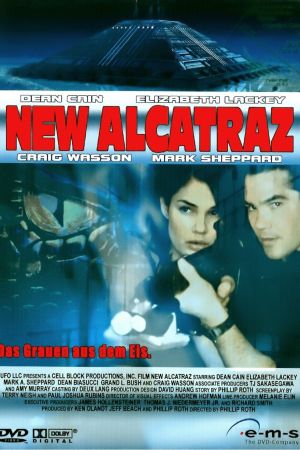 New Alcatraz - Das Grauen aus dem Eis Online Anschauen