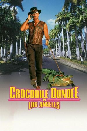 Crocodile Dundee in Los Angeles Online Anschauen