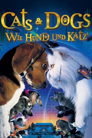 Cats & Dogs - Wie Hund und Katz Online Anschauen