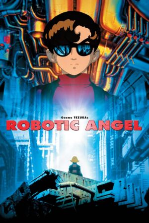 Robotic Angel Online Anschauen