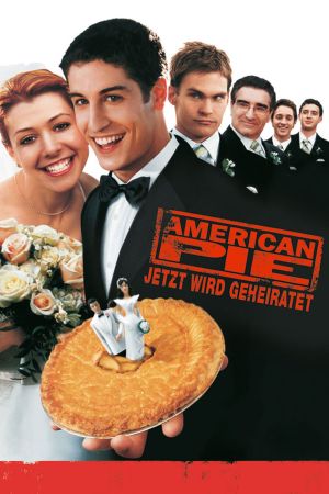 American Pie - Jetzt wird geheiratet