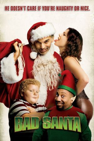 Bad Santa Online Anschauen