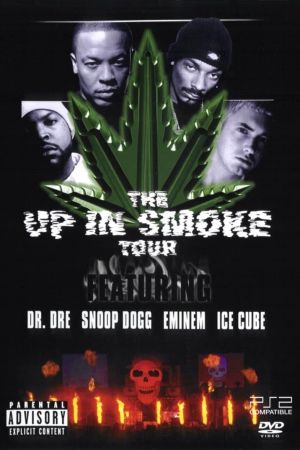 The Up in Smoke Tour