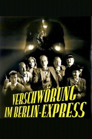 Verschwörung im Berlin-Express