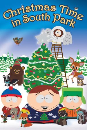 Weihnachten in South Park Online Anschauen