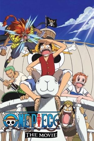 One Piece: Der Film Online Anschauen