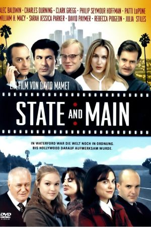 State and Main Online Anschauen