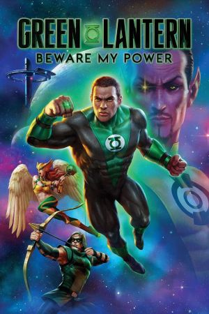 Green Lantern: Beware My Power Online Anschauen