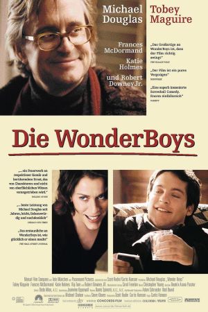 Die WonderBoys Online Anschauen