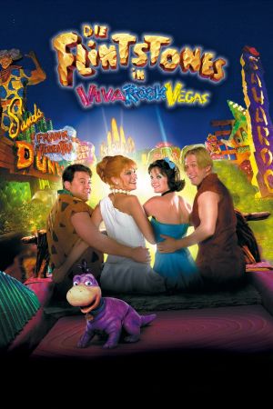 Die Flintstones in Viva Rock Vegas Online Anschauen