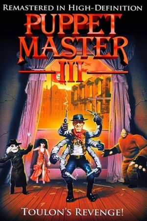 Puppet Master III - Toulons Rache Online Anschauen