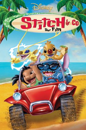 Stitch & Co. - Der Film Online Anschauen