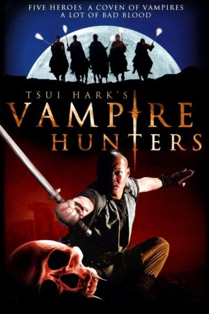 Tsui Hark's Vampire Hunters: Jagd nach den Vampiren Online Anschauen