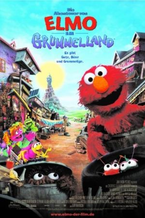 Die Abenteuer von Elmo im Grummelland Online Anschauen