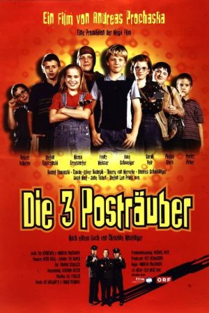 Die 3 Posträuber Online Anschauen