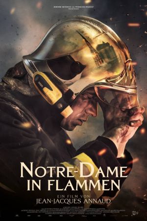 Notre-Dame in Flammen Online Anschauen