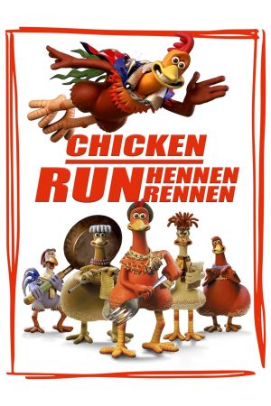 Chicken Run - Hennen rennen Online Anschauen