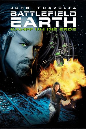 Battlefield Earth - Kampf um die Erde Online Anschauen