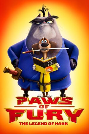 Paws of Fury: The Legend of Hank Online Anschauen