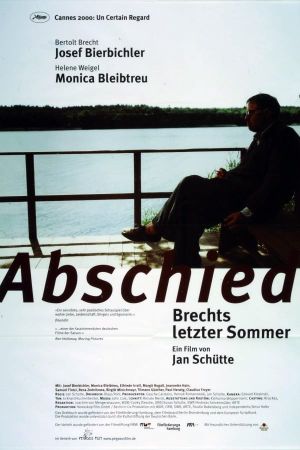 Abschied - Brechts letzter Sommer Online Anschauen