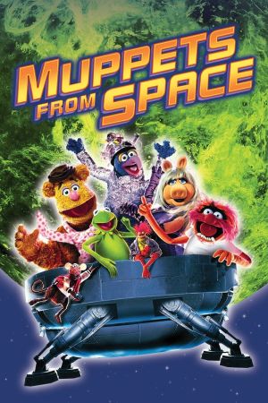 Muppets aus dem All Online Anschauen